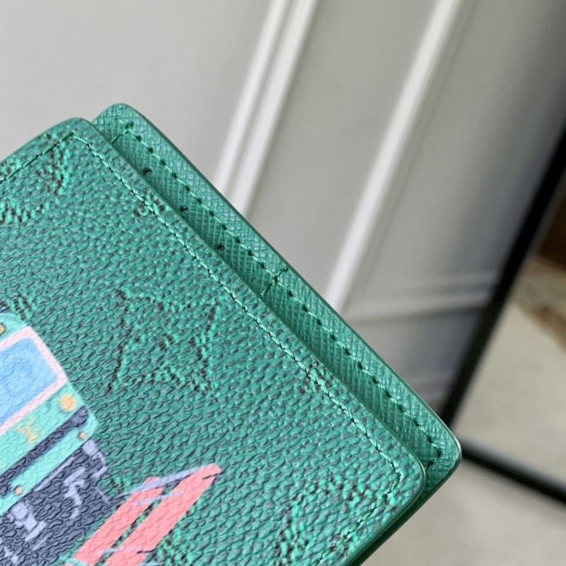 LV Wallets